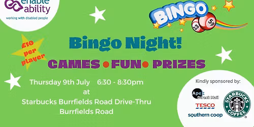 Bingo Night