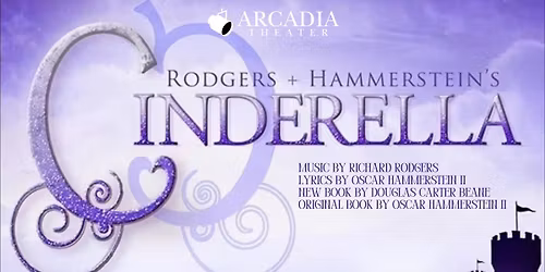 Rodgers + Hammerstein's Cinderella