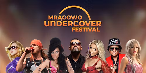 Mr\u0105gowo Undercover Festival 2026