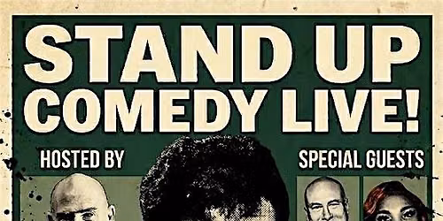 Lynch\u2019s Comedy Night in the Tully Room