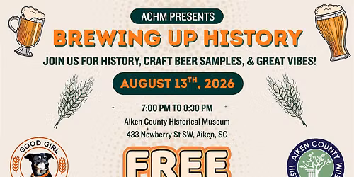 Brewing Up History