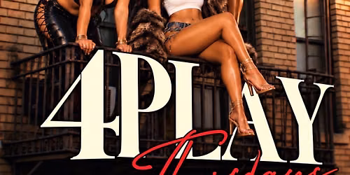 4PLAY Thursdays @ Fogon | Bronx Happy Hour, Hookah & Bottle Specials