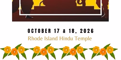 \ud83e\ude94 Bari Durga Pujo 2026 \ud83e\ude94