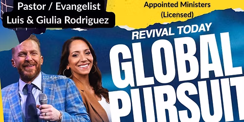 \u201cFire & Light: "Revival Night\u201d \u2013 highlights Hanukkah\u2019s light and God\u2019s Spirit.