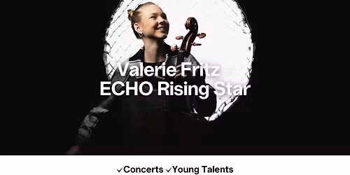 Valerie Fritz \u2013 ECHO Rising Star