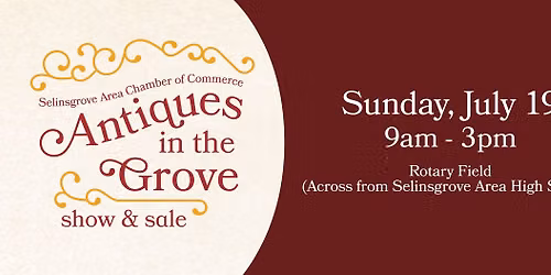 Antiques in the Grove