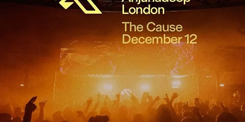 Anjunadeep London