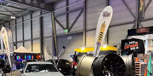 Automobilmesse Erfurt Extreme Customs