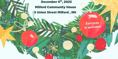 Annual Holiday Stroll