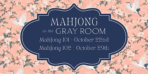 Mahjong 101 & Mahjong 102