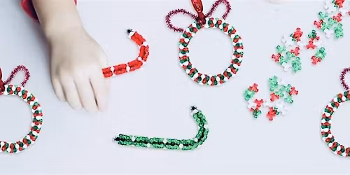 Free Christmas Ornaments Workshop