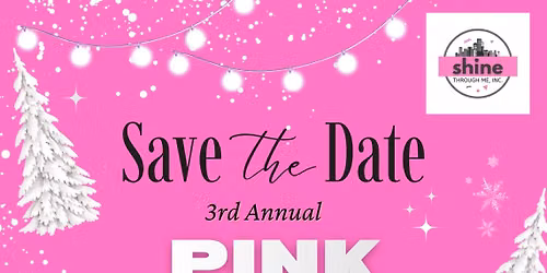 Shine Through Me, Inc. Pink Wonderland Fundraiser Gala 