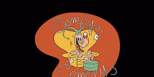 Comfy Comedy Presents: Monday Nights at the Strip!