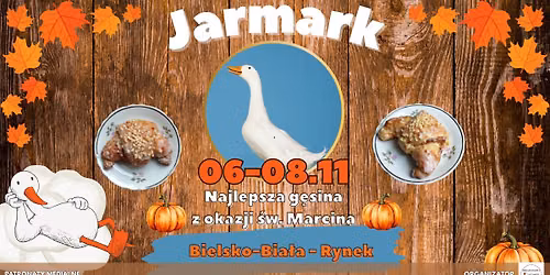 Jarmark \u015aw. Marcina w Bielsku-Bia\u0142ej