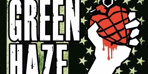 Green Haze \u2013 Green Day Tribute