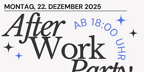 Afterwork Party im Cielo