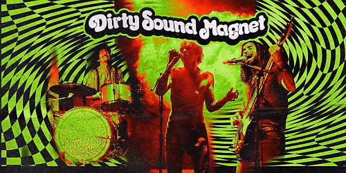 DIRTY SOUND MAGNET & Special Guest: KANT - MARATHON TOUR 2025