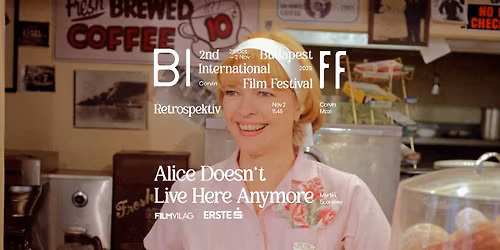 Alice Doesn't Live Here Anymore (Alice m\u00e1r nem itt lakik) \/\/ BIFF 2025 - Filmvil\u00e1g Kerekasztal