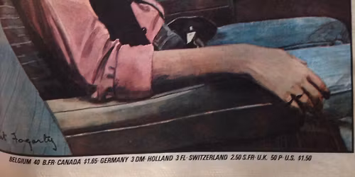 The Paris Metro 50th Anniversary