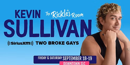 Kevin Sullivan (Rickles Room)