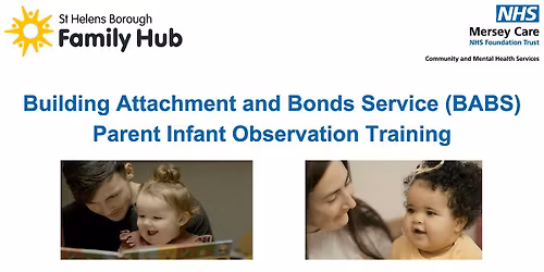 BABS Parent Infant Observation Training 26.02.26