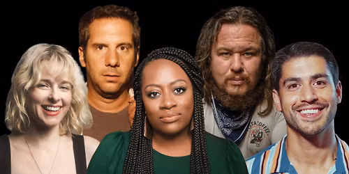 Erin Jackson - Comedian