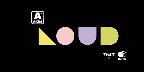 LOUD! BANDLEIR 2026 - TROMS\u00d8