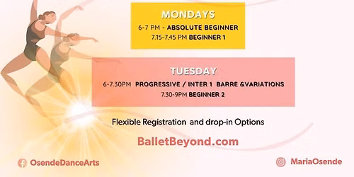 Ballet Summer Series