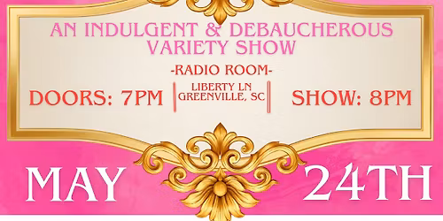vODDville Opulent Oddities Variety Show