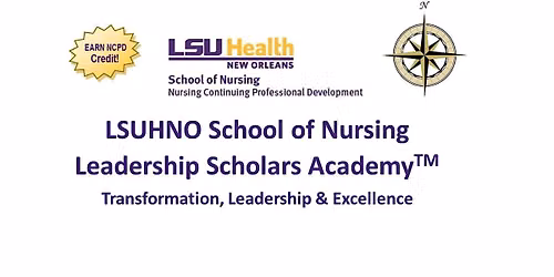 Leadership Scholars Academy SESSION 2: Leading Budget & Financial Decisions