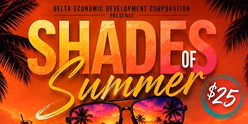 Shades of Summer Day Party