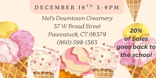 St Michaels School PTO fundraiser