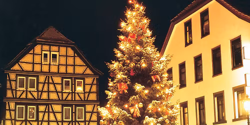 Bad Orber Weihnachtsmarkt 