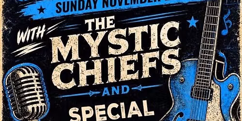 Mystic Chiefs Live! @ Bonedaddyz\u2019 Costa Mesa