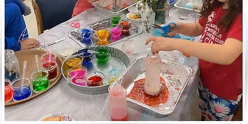 Potion Explosion Lab - Kids Class