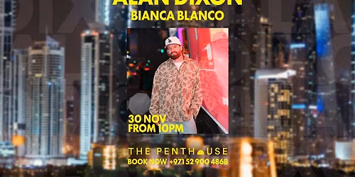 Alan Dixon | The Penthouse