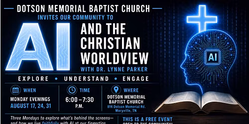AI And The Christian Worldview