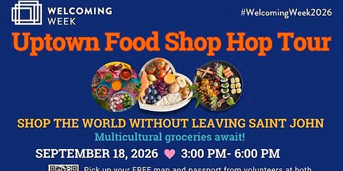 Uptown Food Shop Hop Tour