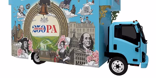America250PA Mobile Experiential Unit
