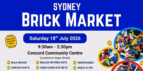Sydney Brick Market
