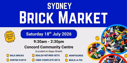 Sydney Brick Market