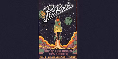 PetRock: A Tribute To The Smooth Rock Of The 70's at Val Air Ballroom