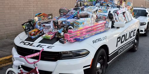 2025 Fill the Trailer Toy Drive