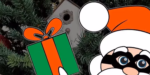 Dirty Santa gift exchange