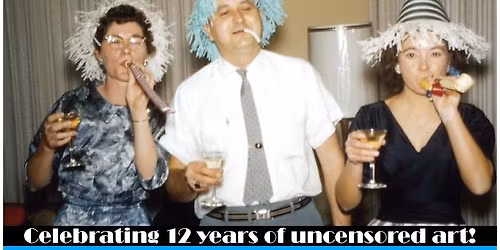 12 Year Anniversary Art Show