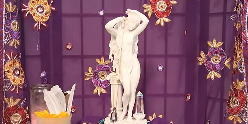 Goddess Temple: Temple of Aphrodite \/ Venus