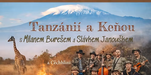 T\u00e1bor\u00e1k ve stepi na K\u0158I\u017d\u00c1NK\u00c1CH