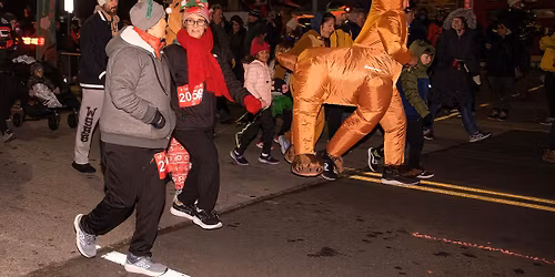 Reindeer Run & Romp 5K