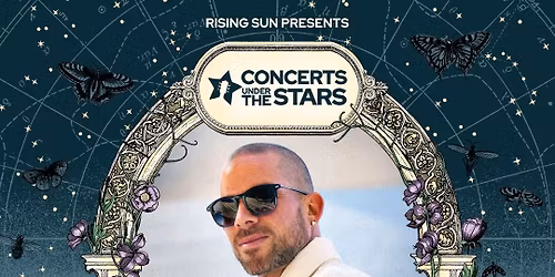 Collie Buddz - Concerts Under the Stars 9\/4