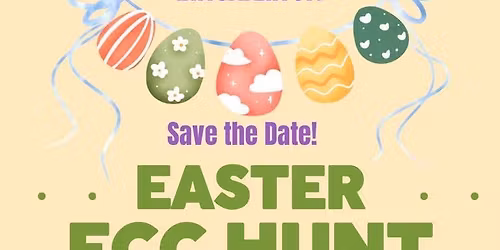 CCGB Annual Easter Egg Hunt in Memory of Harper Stantz